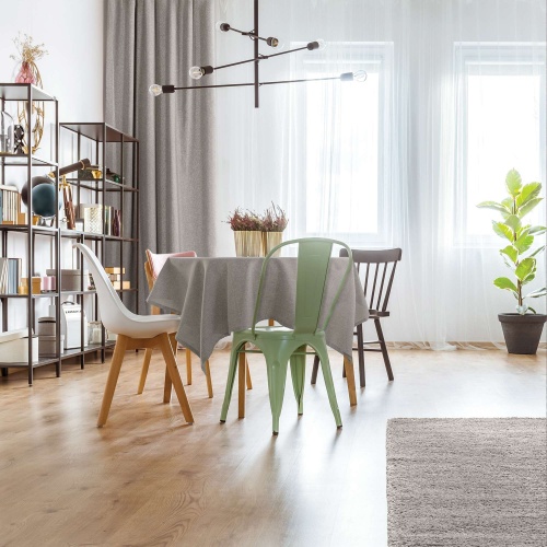 Комплект штор "Волшебная Ночь" (Лён)